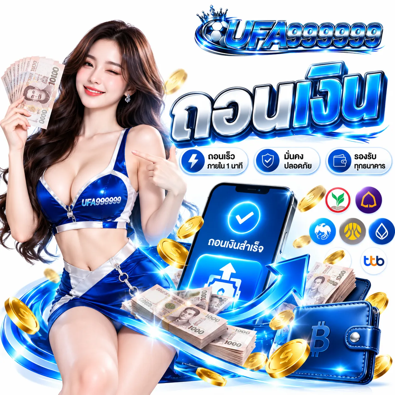 ฝาก ถอน อัตโนมัติ 24 ชั่วโมง 2 วินาทีก็เล่นได้ ไม่ต้องแจ้ง